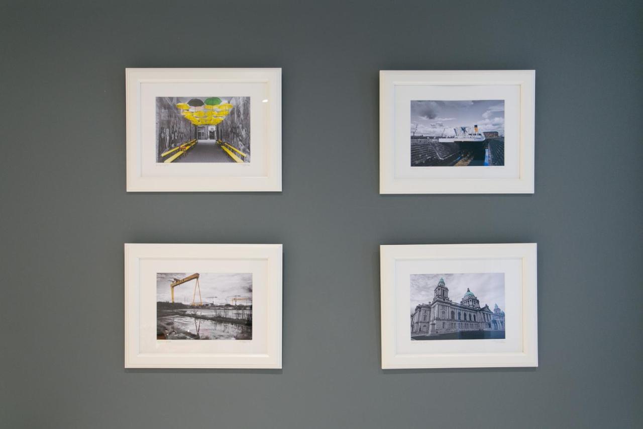 So-Cosy Cityside Belfast Exterior foto