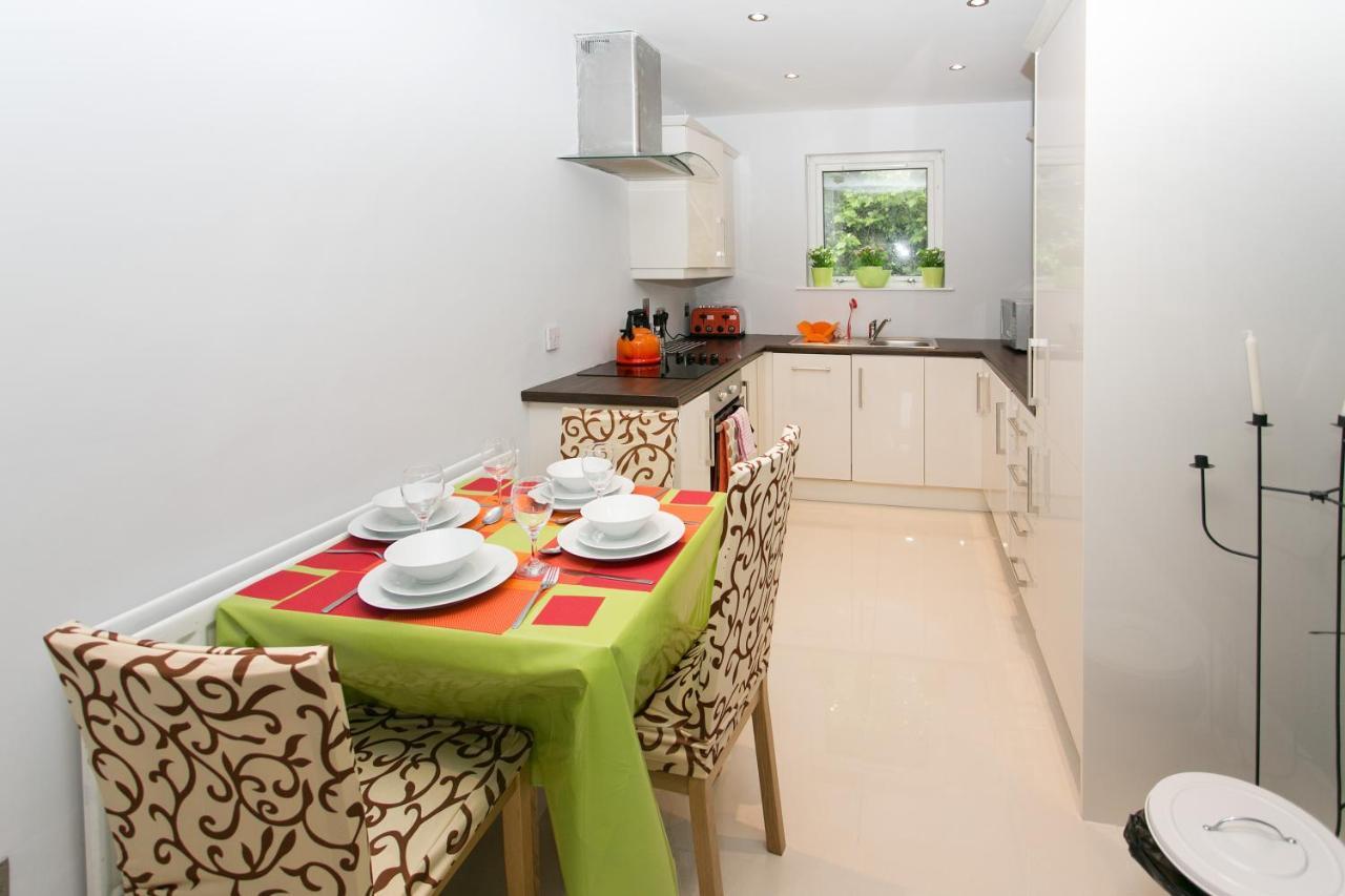 So-Cosy Cityside Belfast Exterior foto