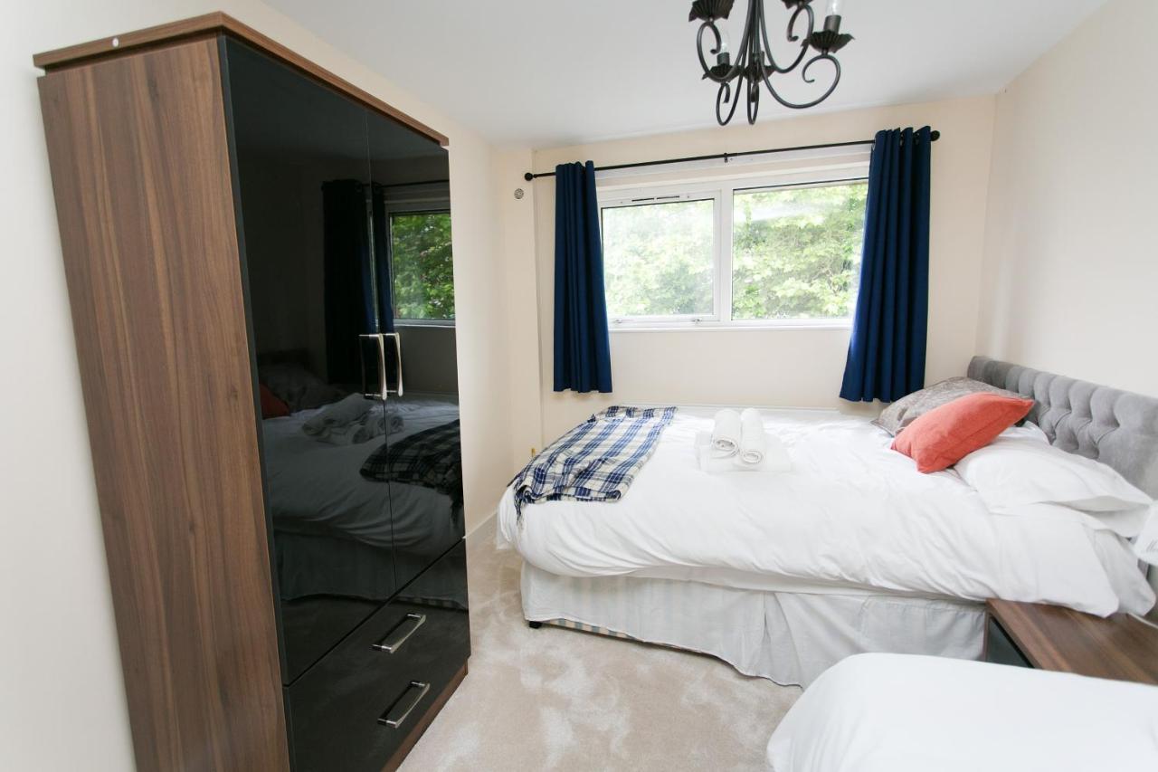 So-Cosy Cityside Belfast Exterior foto