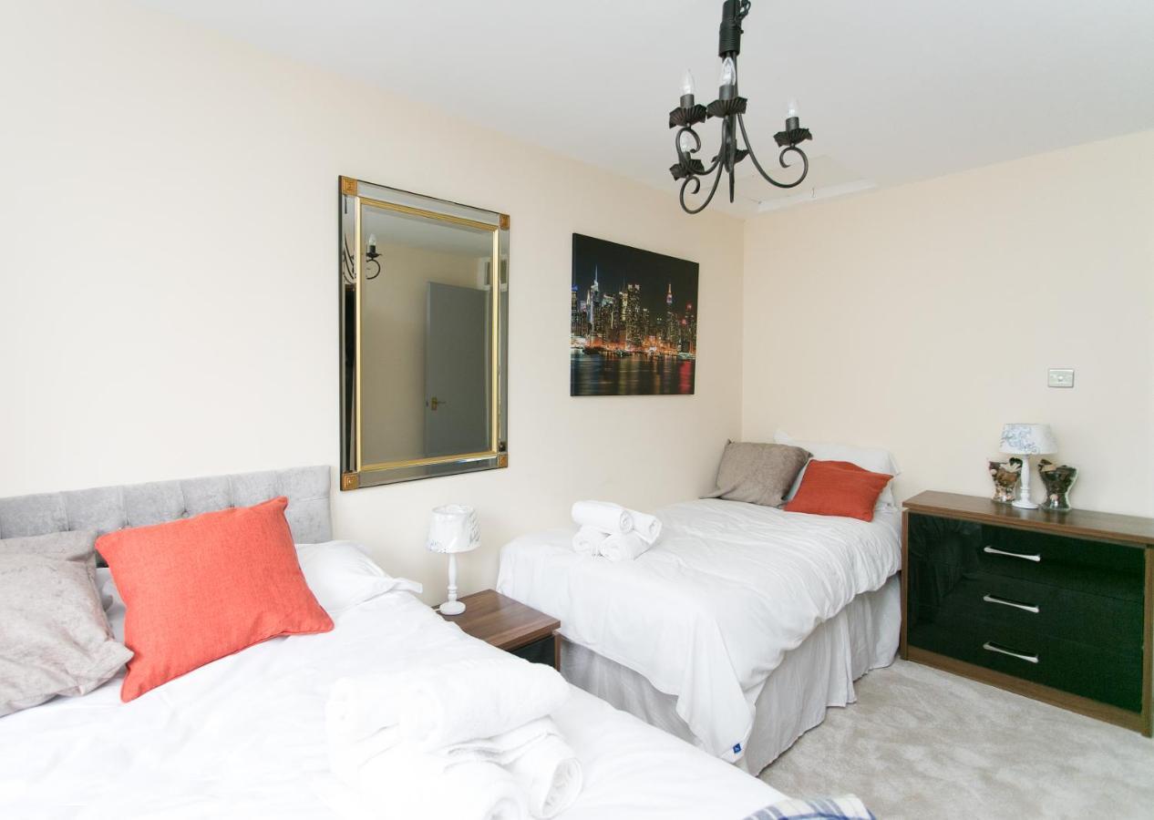 So-Cosy Cityside Belfast Exterior foto