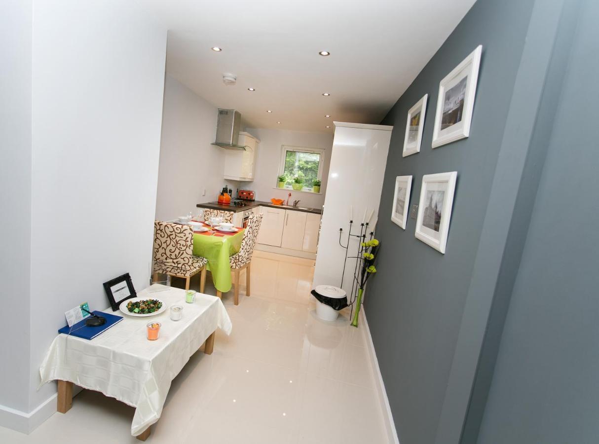 So-Cosy Cityside Belfast Exterior foto